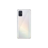 Samsung Galaxy A51 A515F Dual-SIM 128GB Smartphone Unlocked Prism White - Imagem 4
