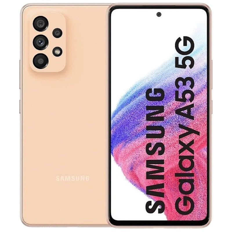 Samsung Galaxy A53 5G A536e 128GB GSM Unlocked Android - Imagem 2