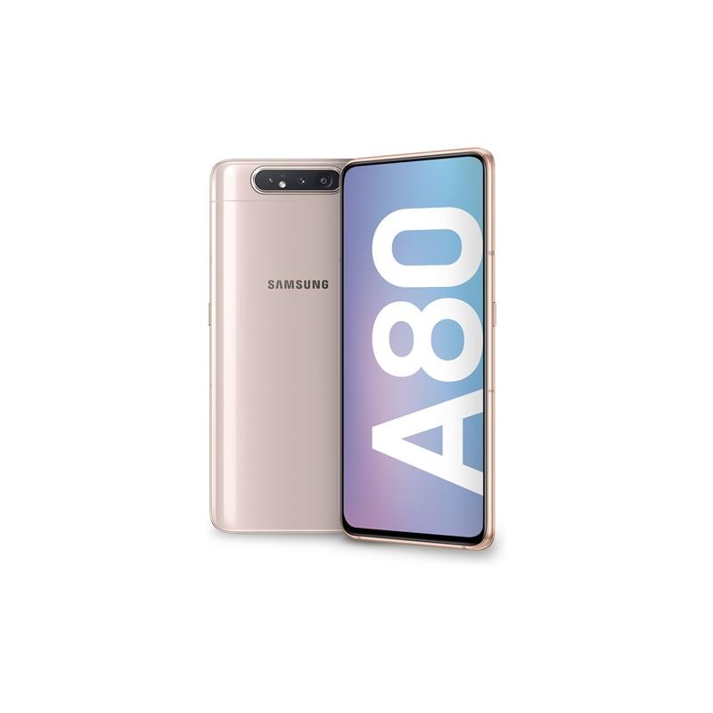 Samsung Galaxy A80 A805FD 8GB/128GB Dual SIM - Gold - Imagem 2