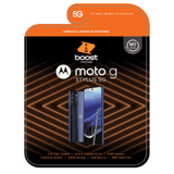 Boost Mobile Motorola Stylus 5G - Prepaid Smartphone - Imagem 7