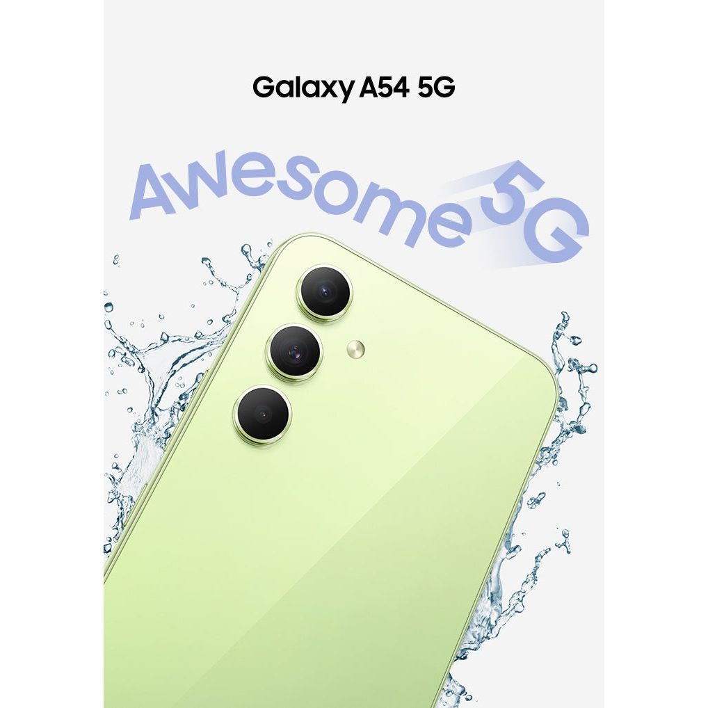Samsung Galaxy A54 5G 128 GB Awesome Graphite - Imagem 3