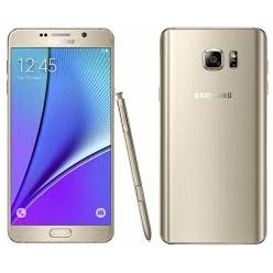 Samsung Galaxy Note 5 - 32 GB - Gold - Unlocked - GSM - Imagem 2