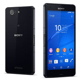 Sony Xperia Z3 Compact D5833 16GB 4.6" 4G LTE 20.7MP Black Unlocked - Imagem 4