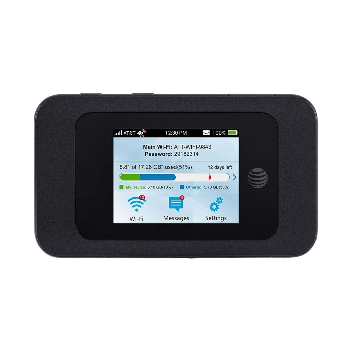 Netgear Unite Explore 4G LTE Rugged Mobile WiFi Hotspot GSM Unlocked - Imagem 2