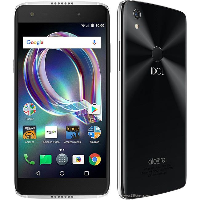 Alcatel Idol 5S Unlocked Smartphone 32GB Crystal Black - Imagem 2