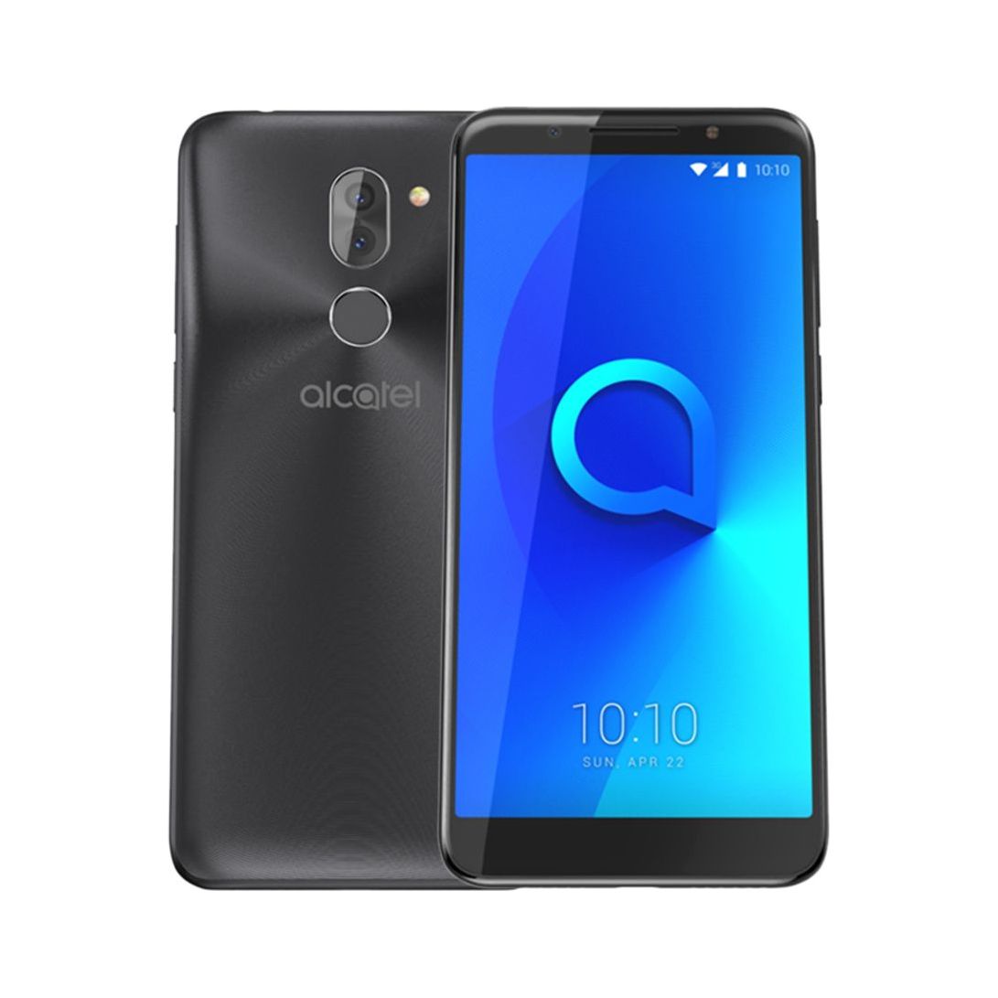 Alcatel 3X Unlocked Smartphone (AT&T/T-Mobile) 5058J