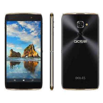 Alcatel Idol 4S - 32 GB - Gray - Unlocked - GSM - Imagem 2