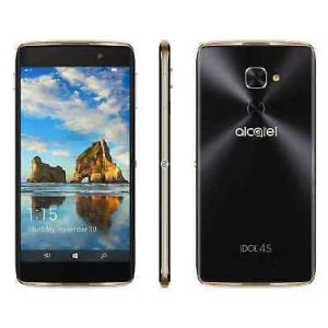 Alcatel Idol 4S - 32 GB - Gray - Unlocked - GSM