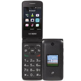 Tracfone Prepaid Alcatel 4GB MyFlip Cellphone - Gray (A405DL) - Imagem 6