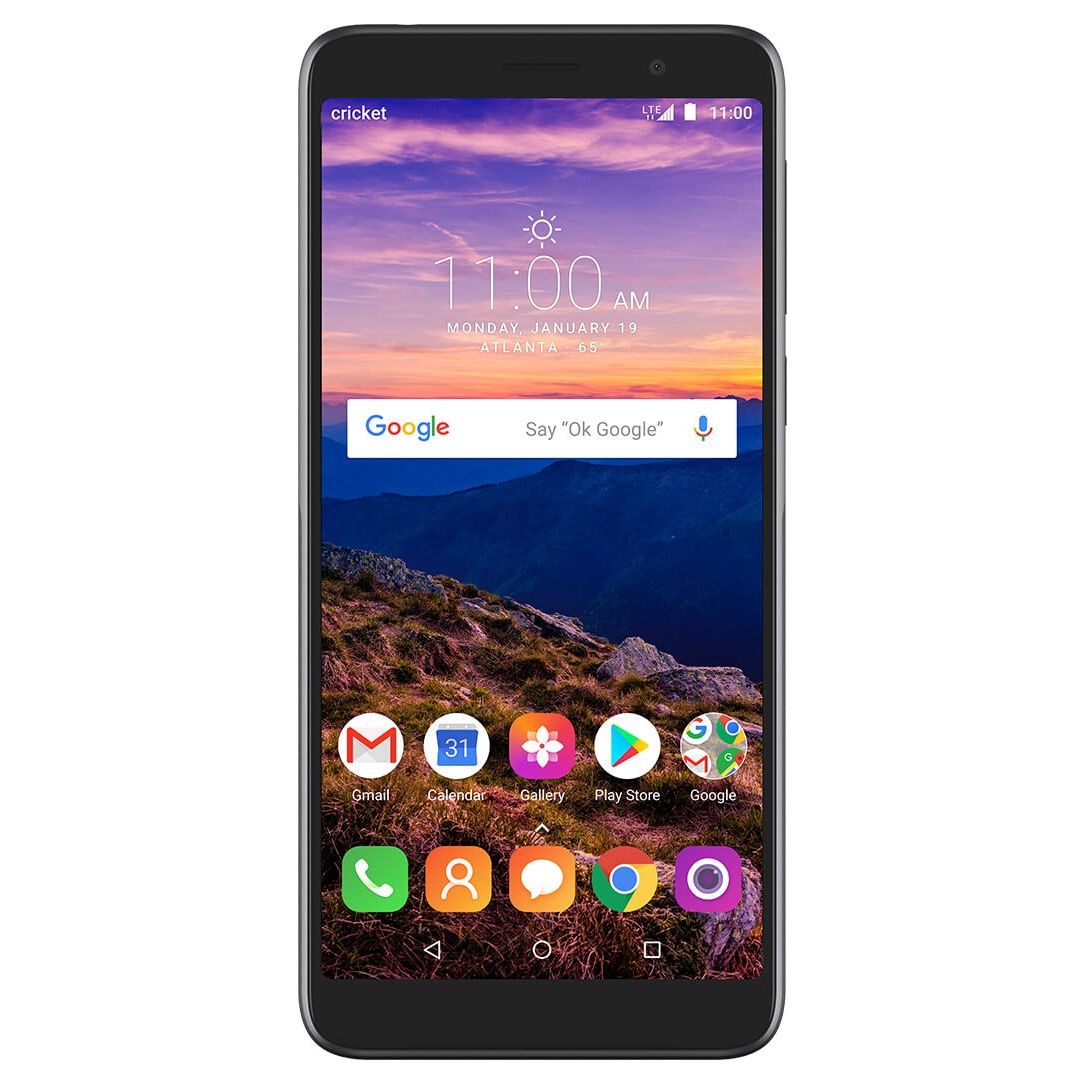 Alcatel Onyx Black - Imagem 2
