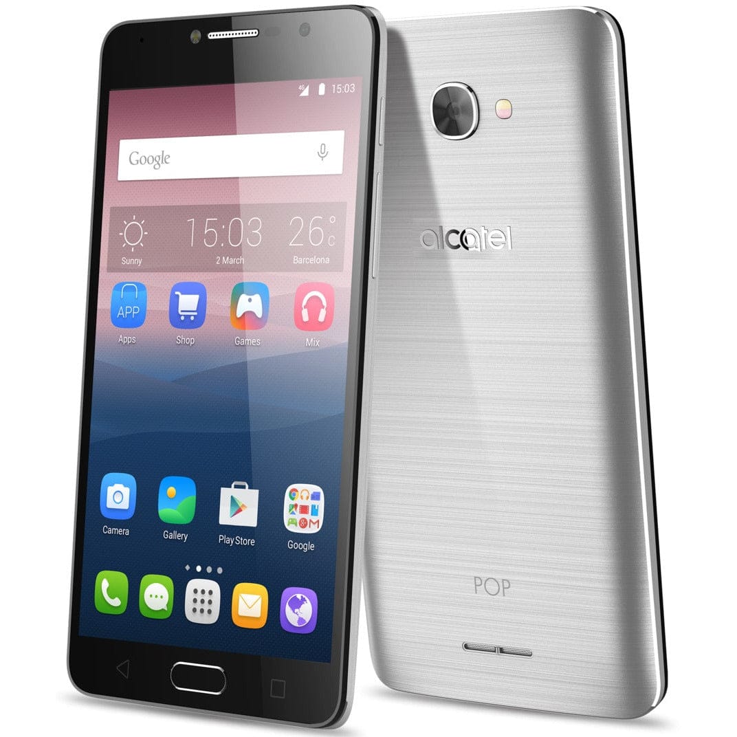 Unlocked Alcatel - Pop 4 Plus 4G LTE with 16GB Memory Cell Phone - Imagem 3