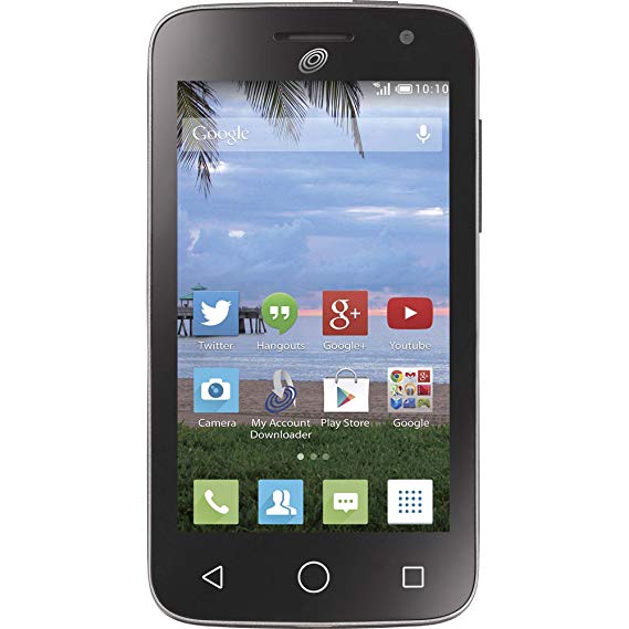 Alcatel One Touch Pixi Avion - 8 GB - Black - Straight Talk - GSM - Imagem 2