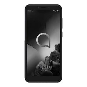 Alcatel 1S Unlocked Smartphone 5024J - 5.5" HD+ 32GB + 3GB Ram