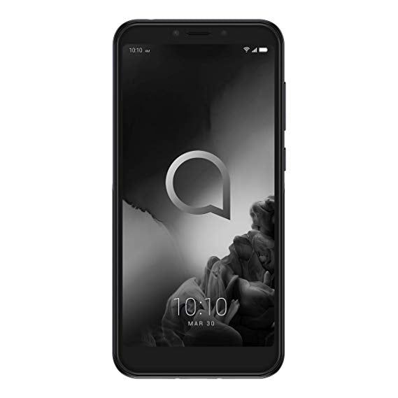 Alcatel 1S Unlocked Smartphone 5024J - 5.5" HD+ 32GB + 3GB Ram