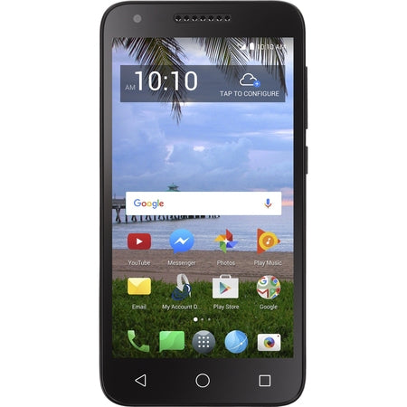 Tracfone TCL LX - 16 GB - Black - TracFone - GSM - Imagem 2