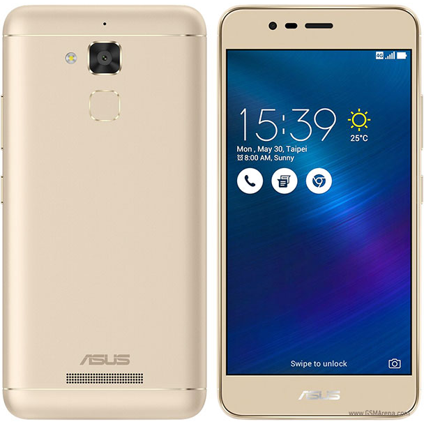 Asus ZC520TL ZenFone 3 Max - 16 GB - Glacier Silver - Unlocked - Imagem 3