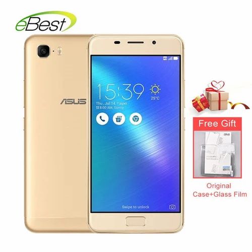 Asus Zenfone 3S Max 5.2'' HD Display 4G Lte 5000 mah 3GB RAM - Imagem 4