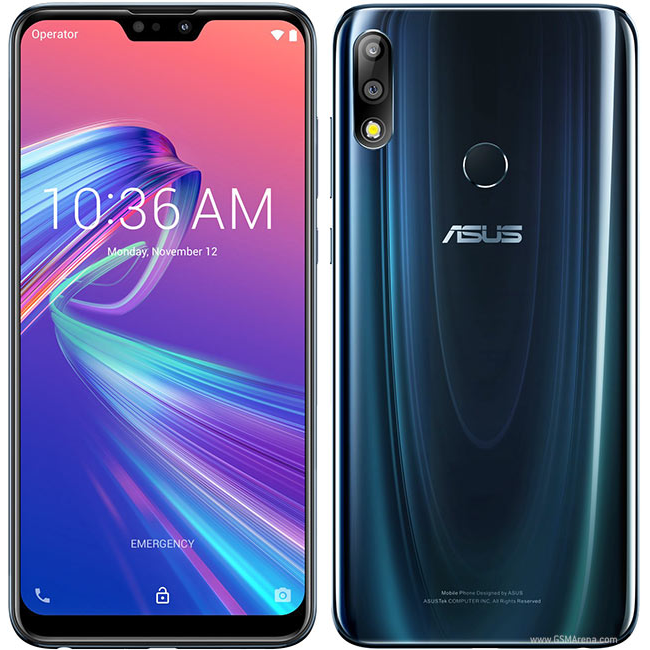 Asus Zenfone Max Pro (M2) ZB631KL 4GB/128GB Dual SIM - Blue - Imagem 3