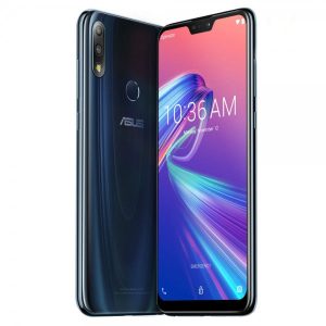 Asus Zenfone Max Pro (M2) ZB631KL 4GB/128GB Dual SIM - Blue