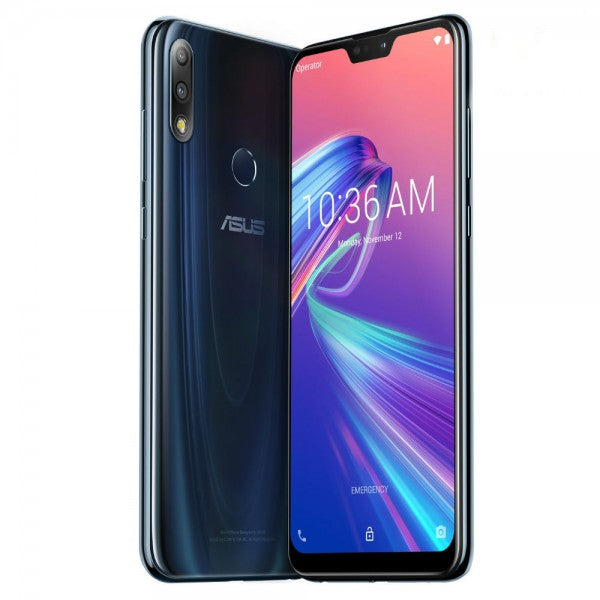 Asus Zenfone Max Pro (M2) ZB631KL 4GB/128GB Dual SIM - Blue