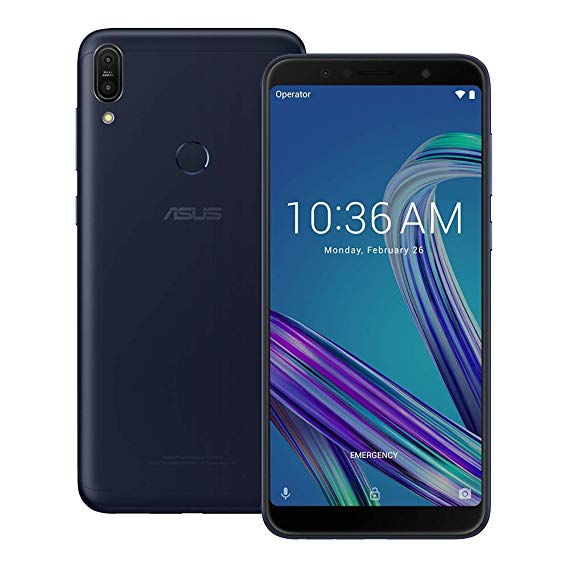 Asus Zenfone Max Pro (ZB602KL) 3GB / 32GB 6.0-inches (GSM Only) - Imagem 2