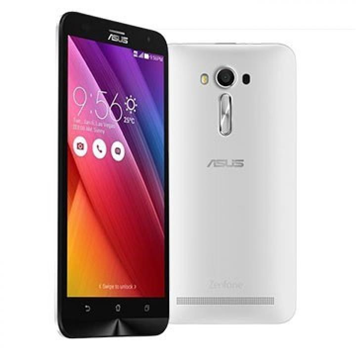 ASUS ZenFone 2 (ZE500CL) - 16 GB - White - Unlocked - GSM - Imagem 2