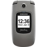 Samsung SCH R220 Jitterbug Plus CDMA Un-locked (Silver) - Imagem 4