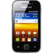 Samsung S5360 Galaxy Y Black GSM Un-locked - Imagem 2