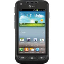 Samsung Galaxy Rugby Pro i547 4G GSM Un-locked (Black) - Imagem 2