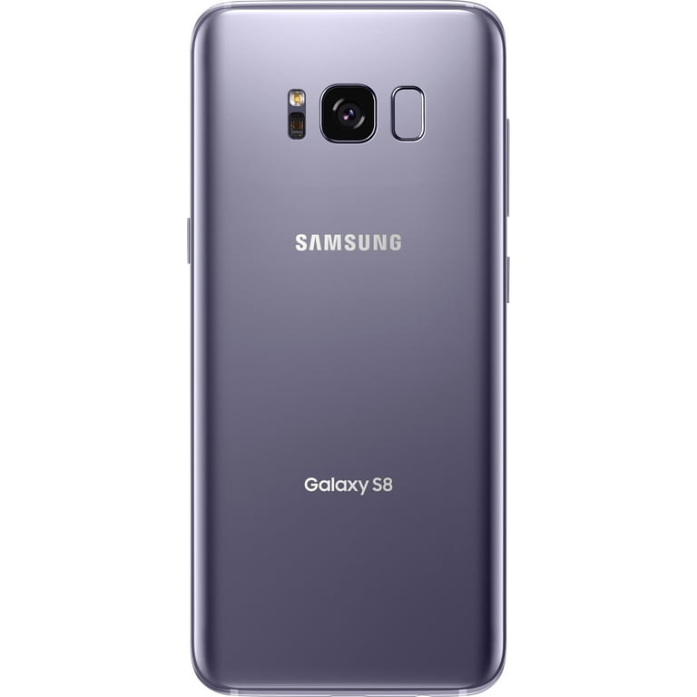 Samsung Galaxy S8+ - 64 GB - Orchid Gray - Unlocked - GSM - Imagem 3