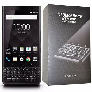 Blackberry New Blackberry KEYone Singlesim Limited Black BBB100-1 - Imagem 2
