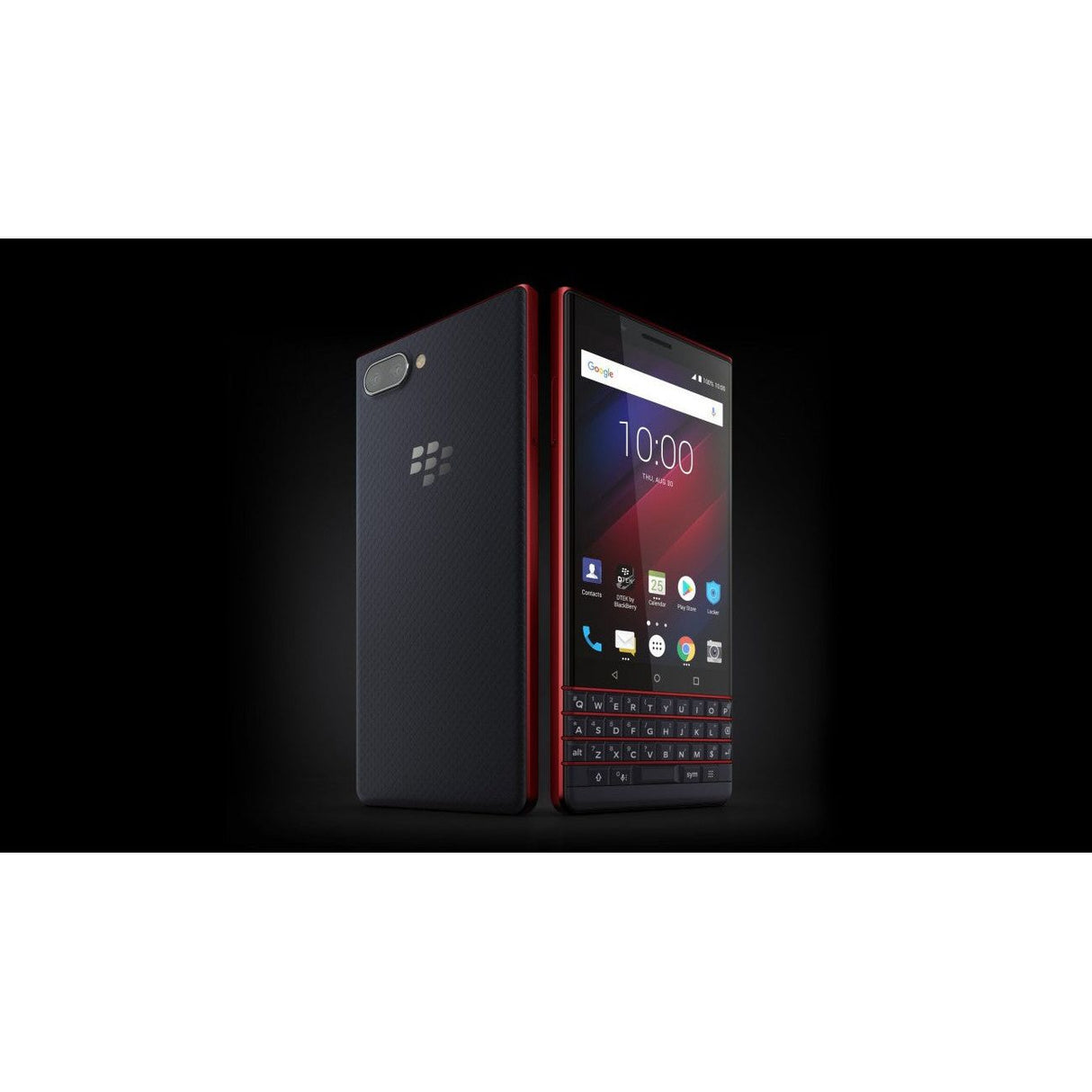 BlackBerry Key2 LE - 64 GB - Space Gray - Unlocked - GSM - Imagem 2