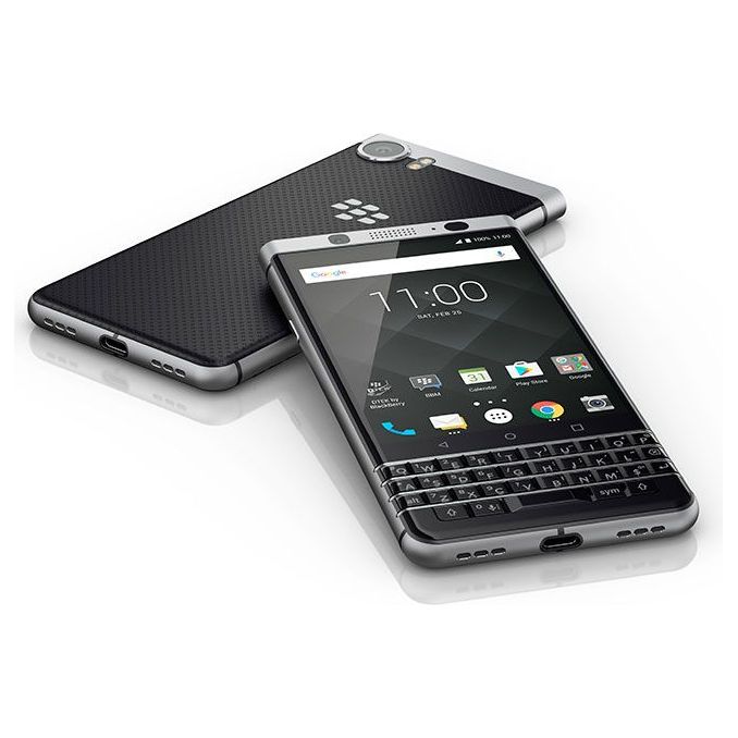 Blackberry KEYone (32GB) 4G LTE GSM Global Unlocked Android Smartphone - Imagem 2