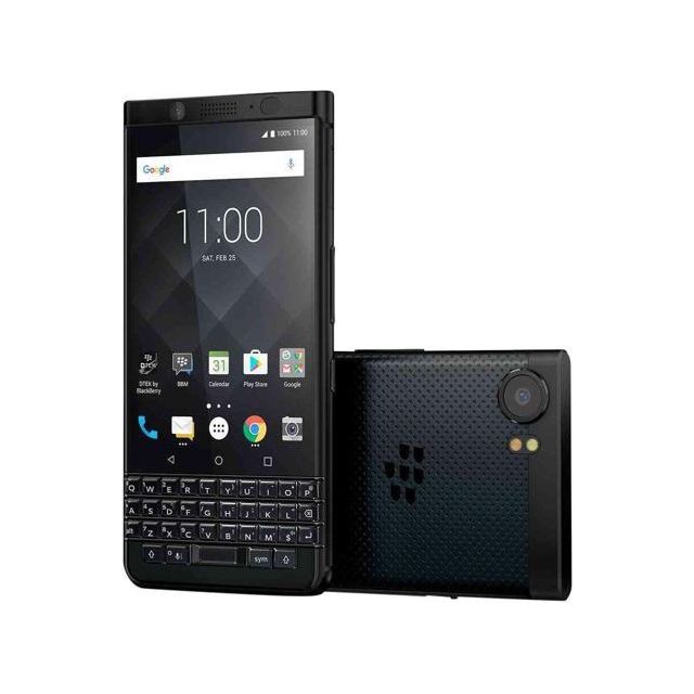 BlackBerry KEYone - 64 GB - Black - Unlocked - GSM - Imagem 2