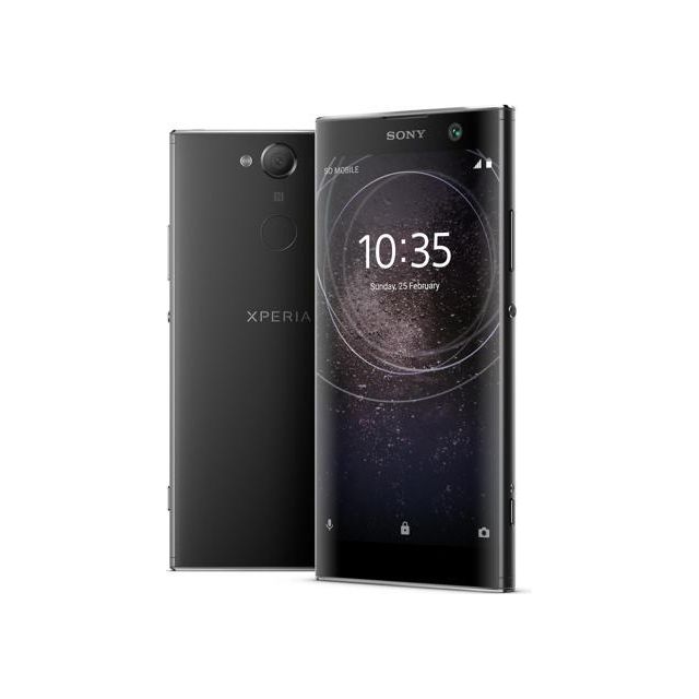 Sony Xperia XA2 - 32 GB - Black - Unlocked - GSM - Imagem 2