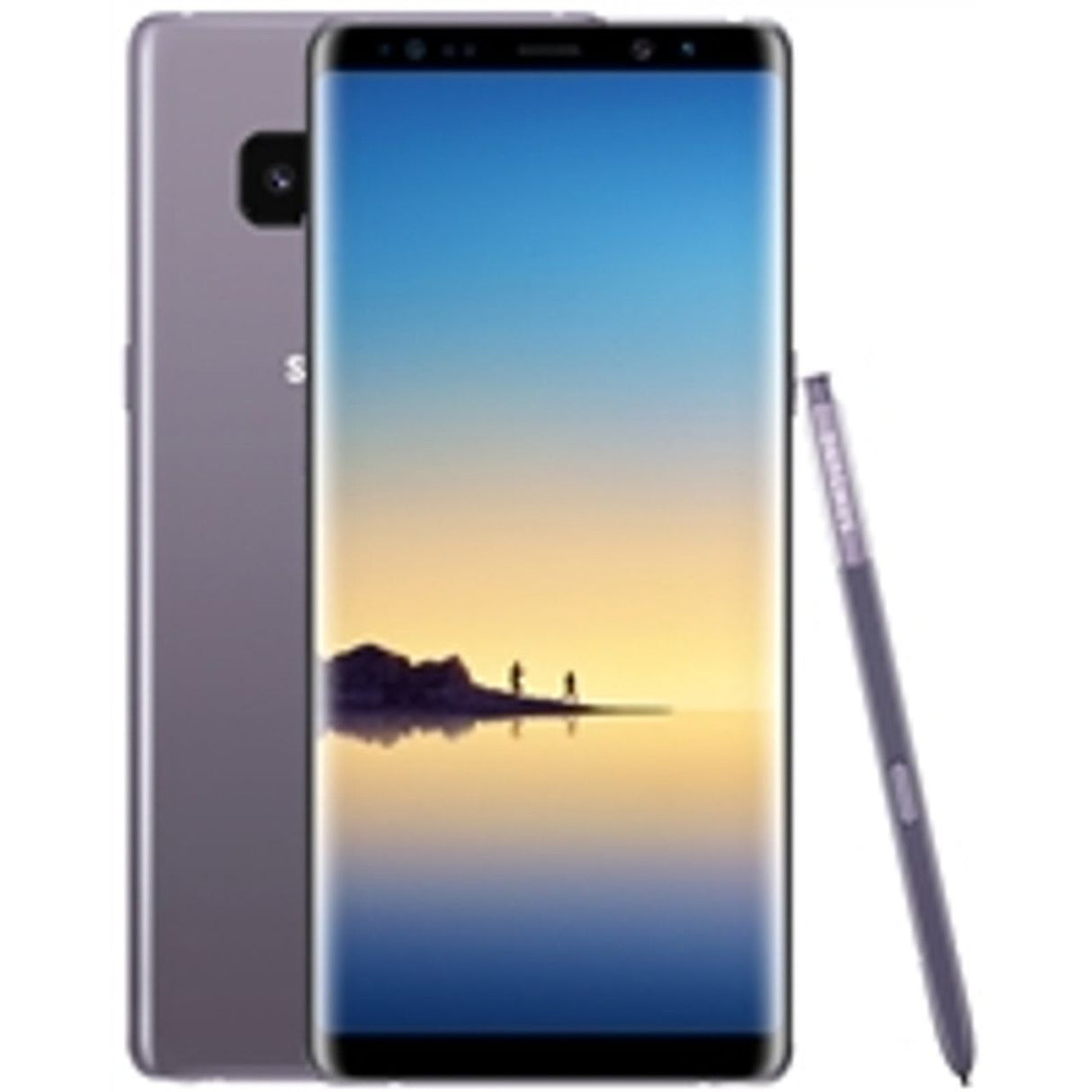 Samsung Galaxy Note8 - 64 GB - Orchid Gray - Unlocked - CDMA/GSM - Imagem 3