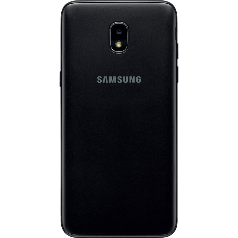 Straight Talk Samsung Galaxy J3 Orbit Prepaid Smartphone Black - Imagem 3