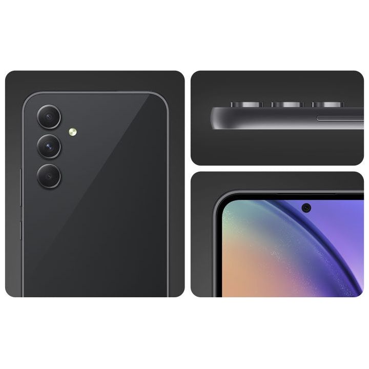 Samsung Galaxy A54 5G 128 GB Awesome Graphite - Imagem 4