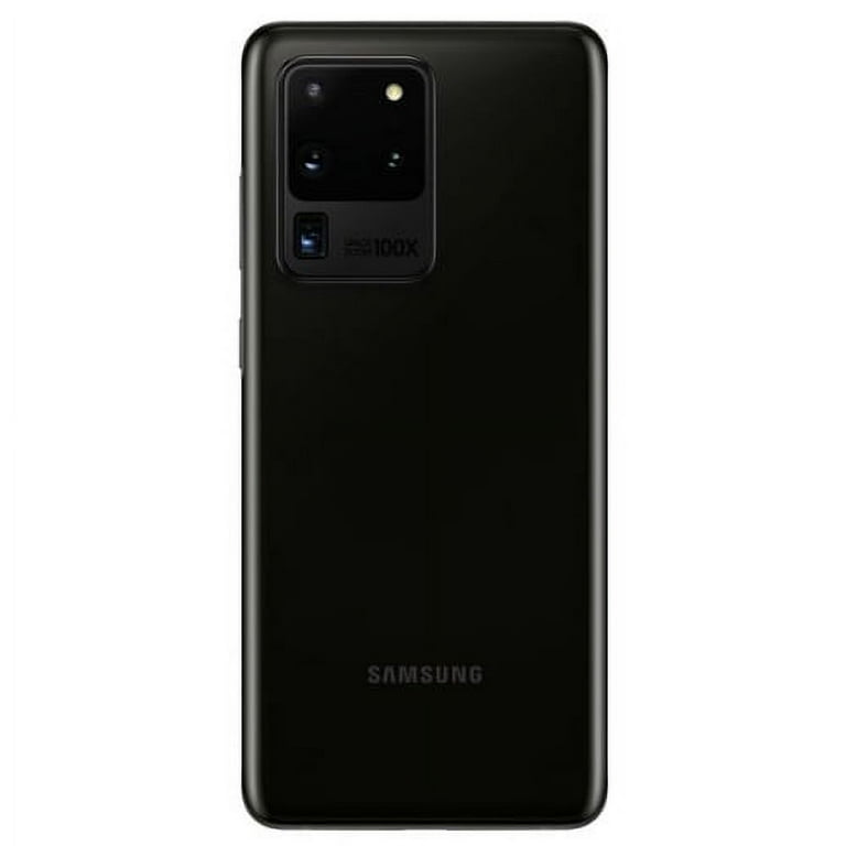 Samsung SM-G988UZKAXAA Galaxy S20 Ultra 5G 128GB Unlocked Cosmic - Imagem 3