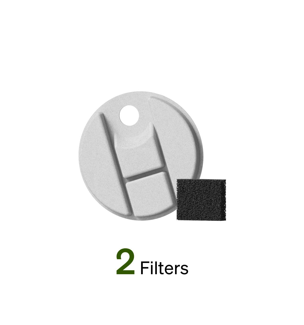 Capsule Dog Fountain Replacement Filter - Imagem 6