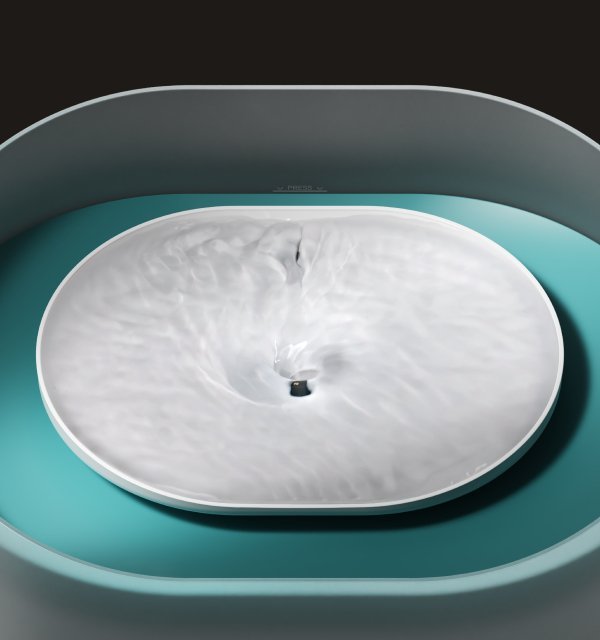 Capsule Dog Fountain Replacement Filter Subscription - Imagem 3