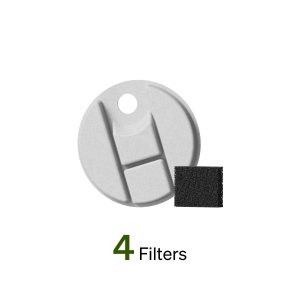 Capsule Dog Fountain Replacement Filter Subscription