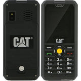 Caterpillar Cat B30 Dual SIM Black IP67 2" Waterproof Phone Fact - Imagem 4
