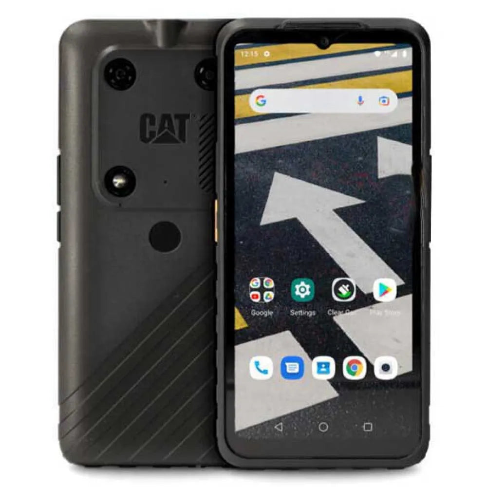 Smartphone Cat S53 6GB 128GB 6.5" - Imagem 3