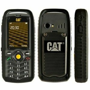 Cat B25 Dual SIM Rugged Phone GSM Factory Unlocked