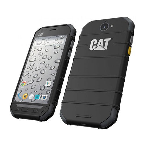Cat S30 Waterproof Smartphone Unlocked GSM Dual SIM Black - Imagem 2