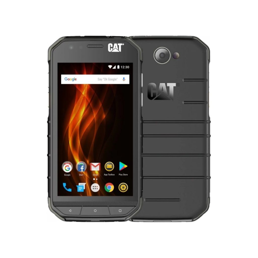 CAT S31 - 16 GB - Black - Unlocked - GSM - Imagem 2