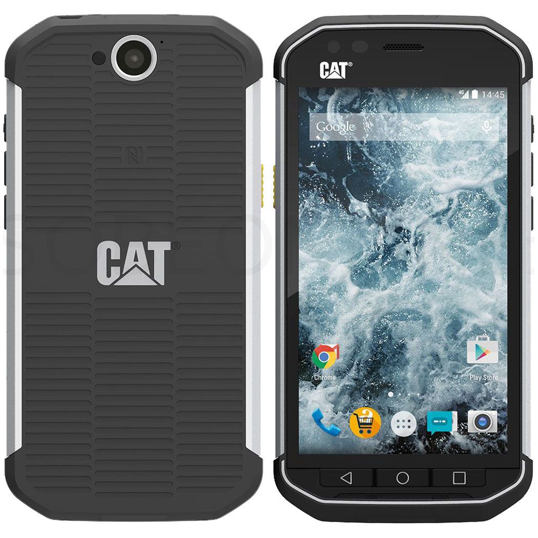 CAT S40 - 16 GB - Unlocked - GSM - Imagem 2