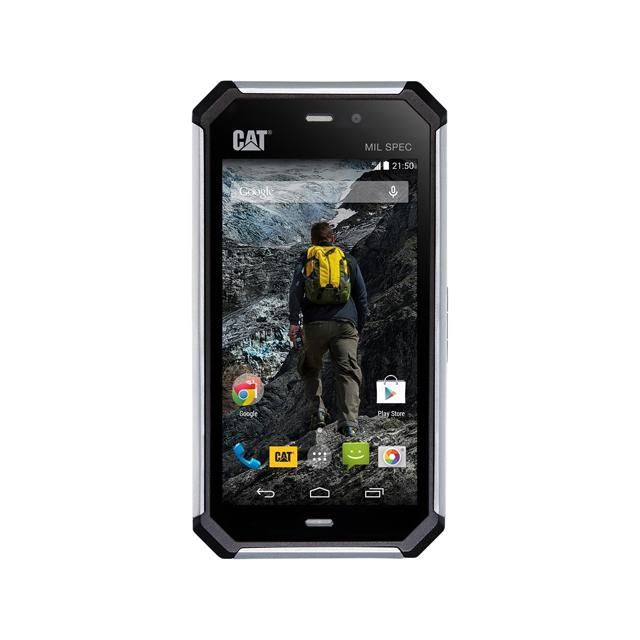 CAT S50 - 8 GB - Black - Unlocked - GSM - Imagem 2