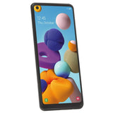 Total Wireless Samsung Galaxy A21 32GB Black - Prepaid Smartpho - Imagem 9